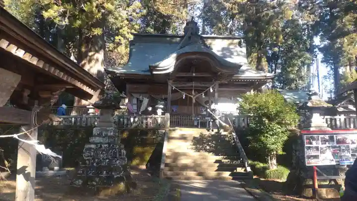 近津神社(茨城県)