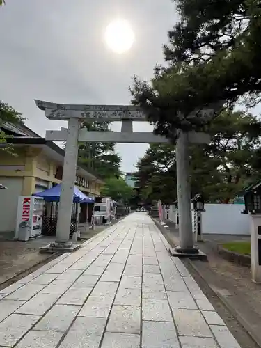 竹駒神社(宮城県)