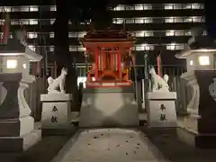 開口神社(大阪府)