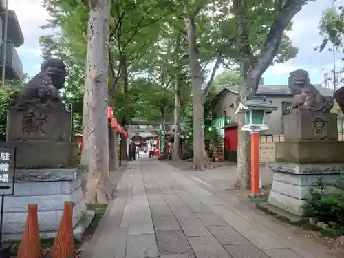 田無神社(東京都)