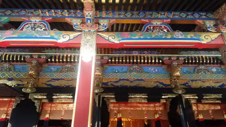 久能山東照宮(静岡県)