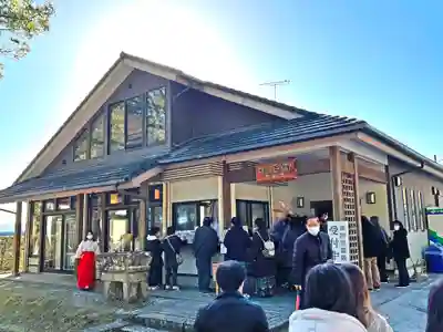 蒲生八幡神社(鹿児島県)