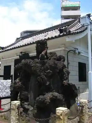 鶴見神社(神奈川県)
