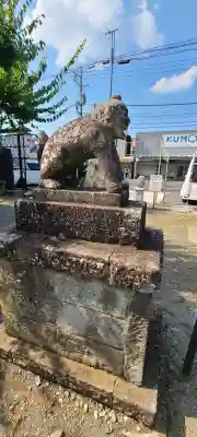 龍ケ崎八坂神社(茨城県)