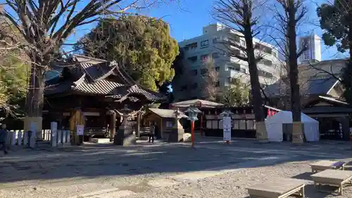 田無神社(東京都)