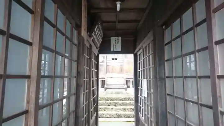 日向見薬師堂のその他建物