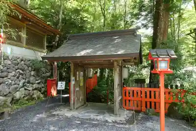 貴船神社(京都府)