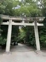 阿波神社(徳島県)