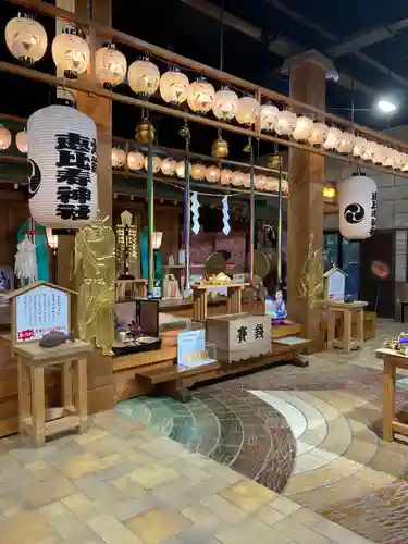 大前恵比寿神社(栃木県)