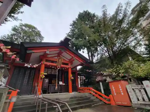 くまくま神社(導きの社 熊野町熊野神社)の本殿・本堂