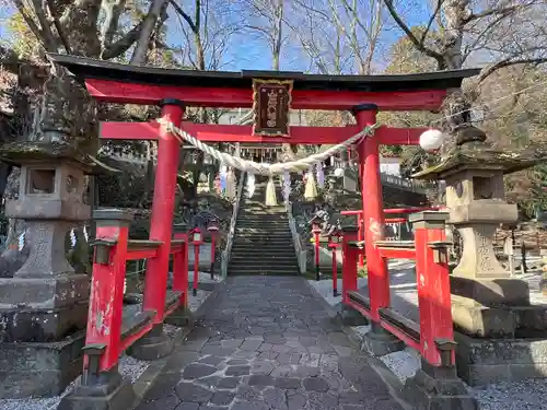 山名八幡宮(群馬県)