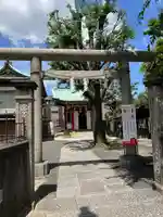 白幡八幡神社(東京都)
