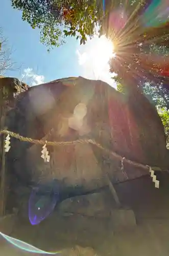越木岩神社(兵庫県)