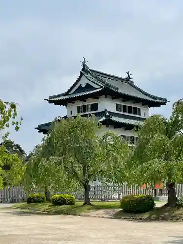 青森縣護國神社(青森県)