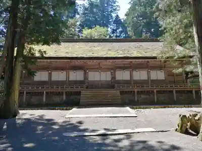 壇上伽藍のその他建物
