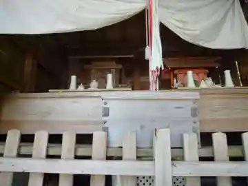 徐福の宮の本殿・本堂