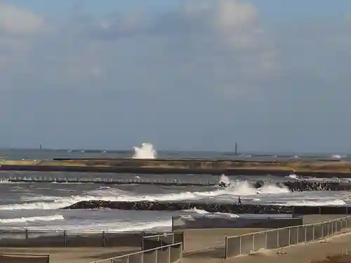 開運稲荷神社(新潟県)