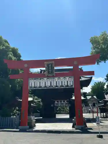 伊豫豆比古命神社(愛媛県)