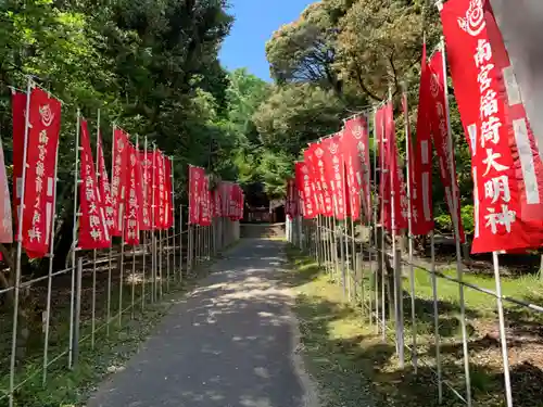 美濃國一宮　南宮大社(岐阜県)
