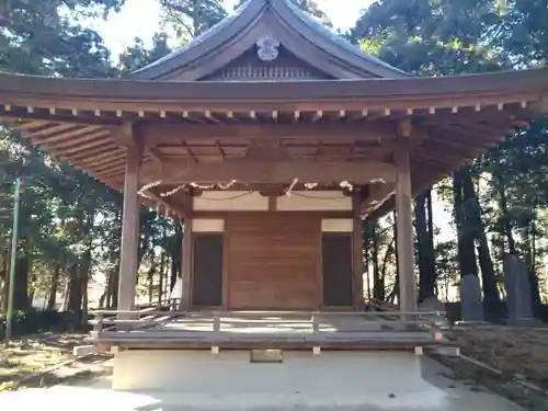 大宮住吉神社のその他建物