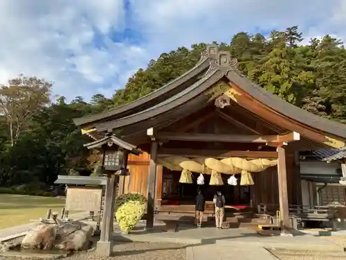 出雲大社北島国造館 出雲教(島根県)