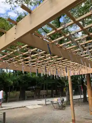 眞田神社のお祭り