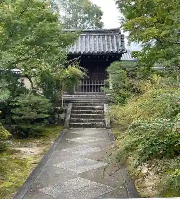 唐招提寺のその他建物