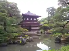 慈照寺（慈照禅寺・銀閣寺）の庭園