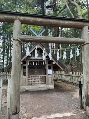 宝登山神社奥宮(埼玉県)