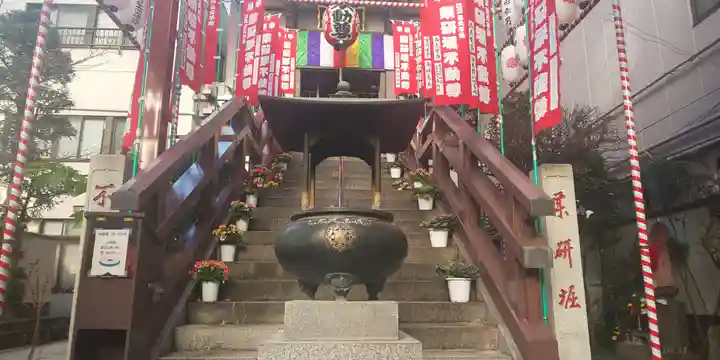 薬研堀不動院(川崎大師東京別院)のその他建物