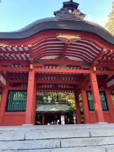 香取神宮(千葉県)