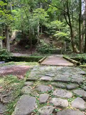 瀧尾神社（日光二荒山神社別宮）(栃木県)