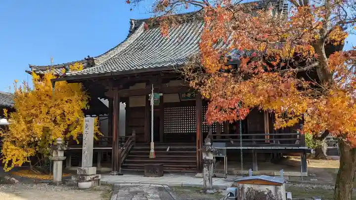 妙顯寺(妙顕寺)(京都府)