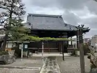 最明寺の本殿・本堂