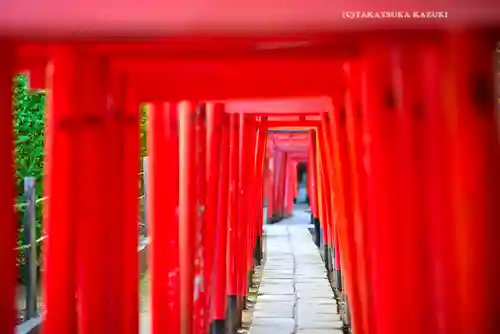 根津神社(東京都)