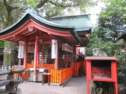 武信稲荷神社の本殿・本堂