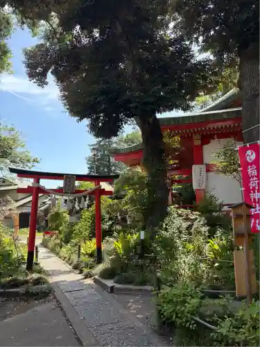 王子稲荷神社(東京都)