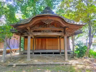 長隆寺の本殿・本堂