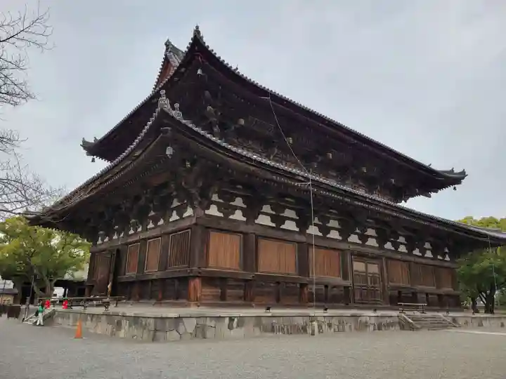 東寺(教王護国寺)(京都府)