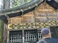 日光東照宮(栃木県)