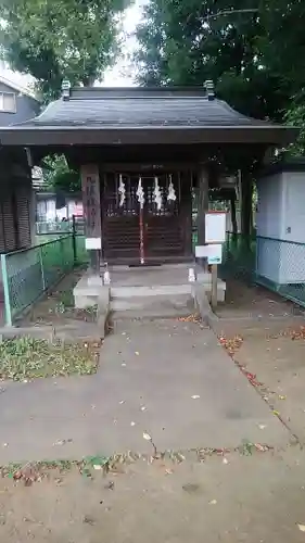 九頭龍神社の本殿・本堂