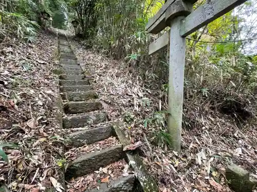 諏訪神社のその他建物