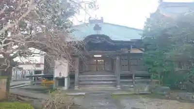 本妙寺の本殿・本堂