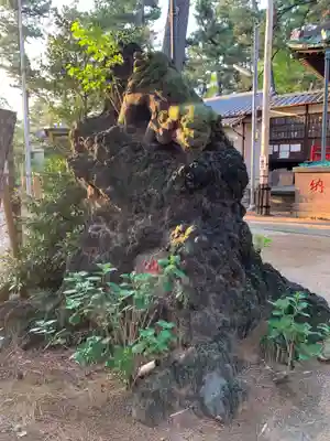 諏訪神社(千葉県)