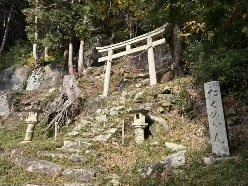 観音正寺奥の院(滋賀県)