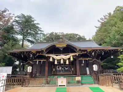 福島稲荷神社(福島県)