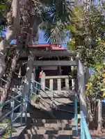 中里熊野神社(神奈川県)