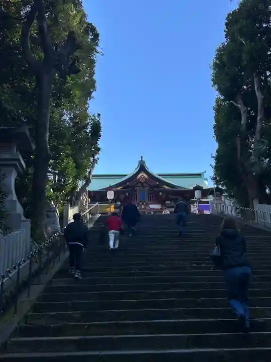 日枝神社(東京都)