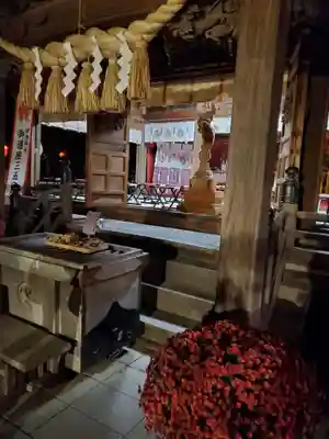 田無神社のその他建物