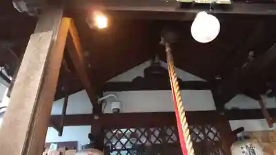 道祖神社のその他建物
